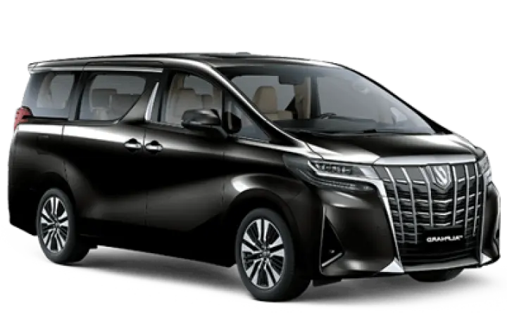 Sewa Toyota Alphard pulogadung
