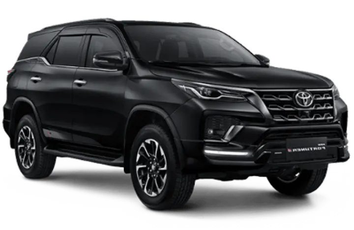 Sewa Toyota Fortuner pulogadung