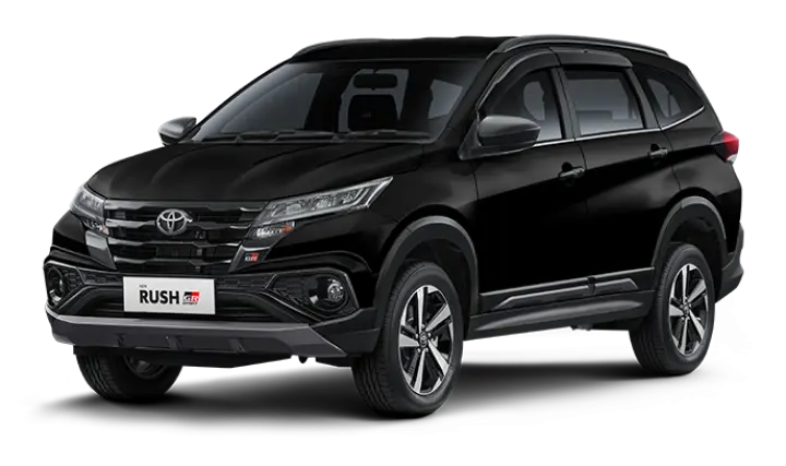 Sewa Toyota Rush pulogadung